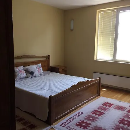 Apartment Under The Walnut Tree Varna