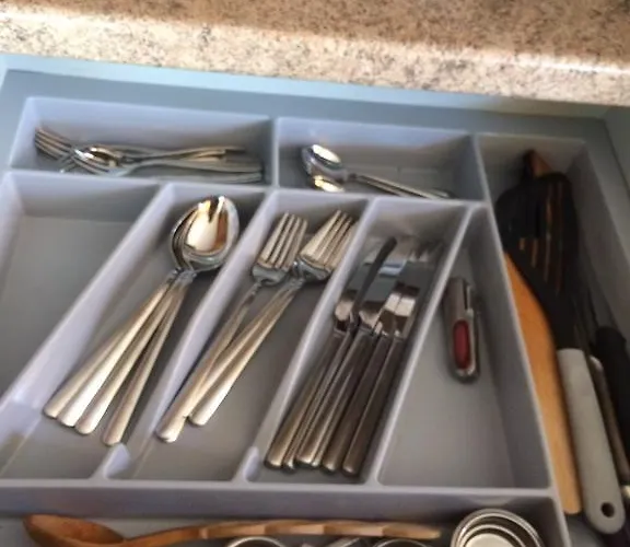 Apartment Under The Walnut Tree Varna