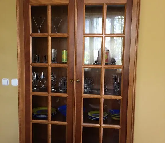 Apartment Under The Walnut Tree *