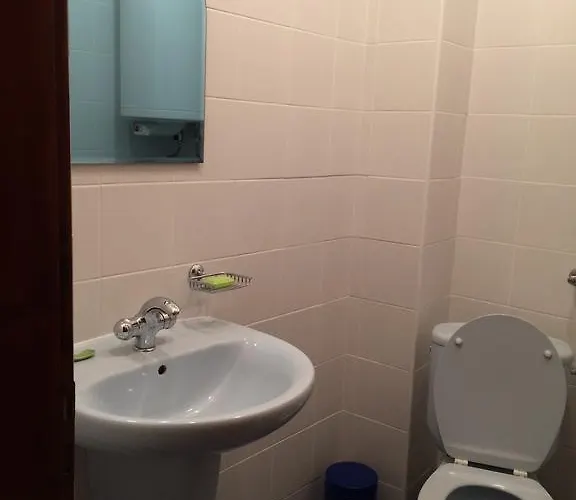 Apartment Under The Walnut Tree Varna