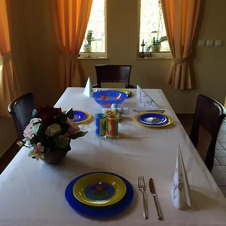 Апартаменты Under The Walnut Tree *