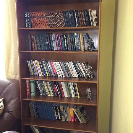 Апартаменты Under The Walnut Tree *