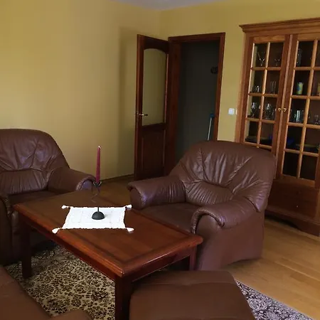 Apartment Under The Walnut Tree