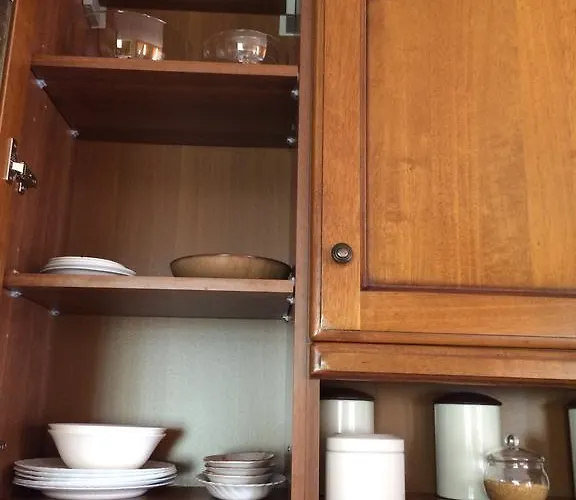 Apartment Under The Walnut Tree