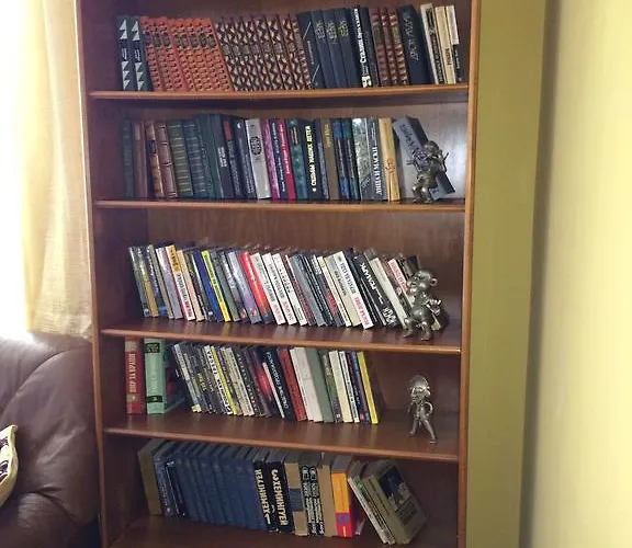 Apartment Under The Walnut Tree *