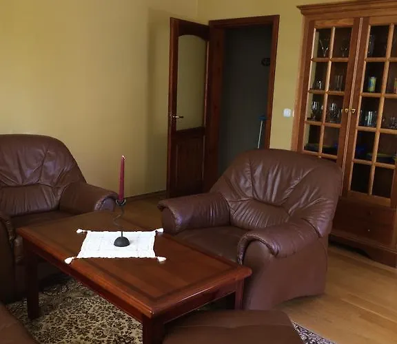 Apartment Under The Walnut Tree