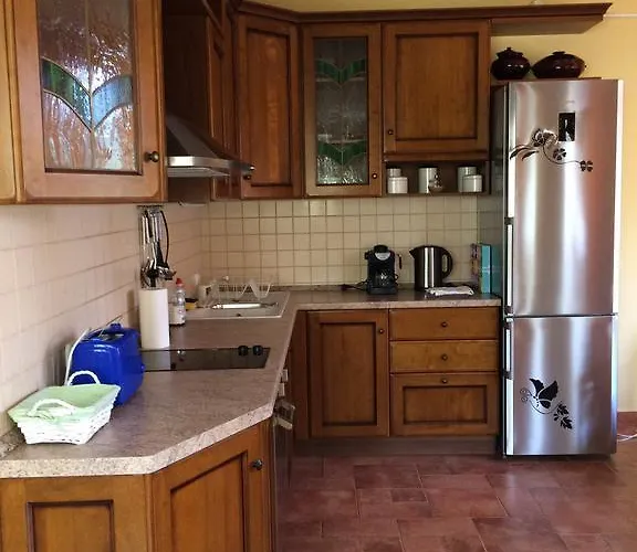 Apartment Under The Walnut Tree Varna