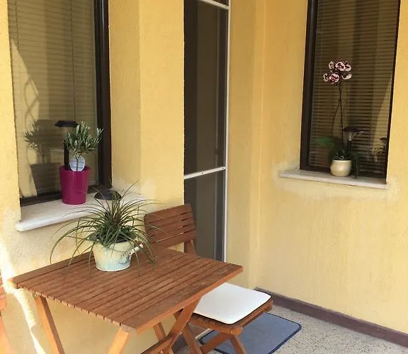 Apartment Under The Walnut Tree Varna